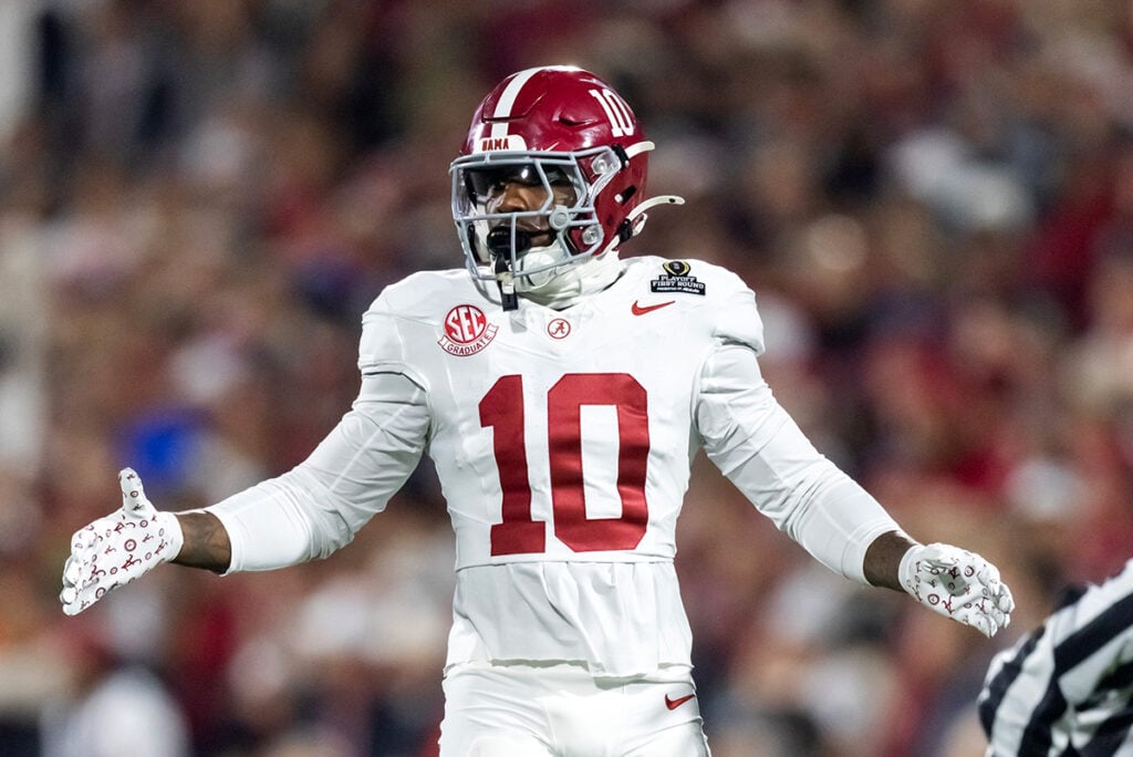 Alabama Ilb Justin Jefferson Bucs