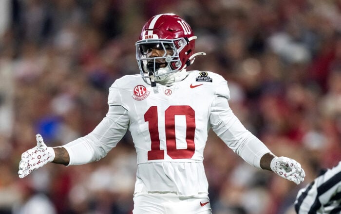 Alabama Ilb Justin Jefferson Bucs