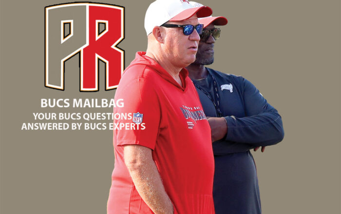 Bucs Gm Jason Licht And Hc Todd Bowles