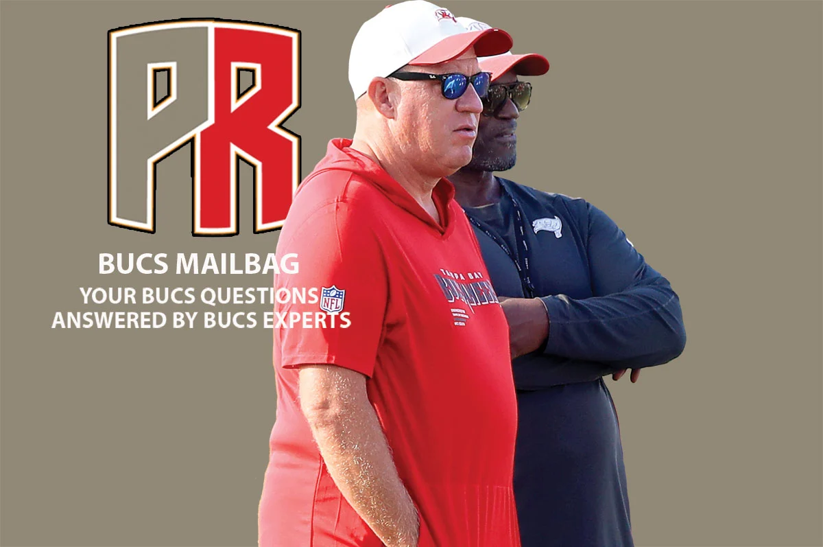 Bucs Gm Jason Licht And Hc Todd Bowles