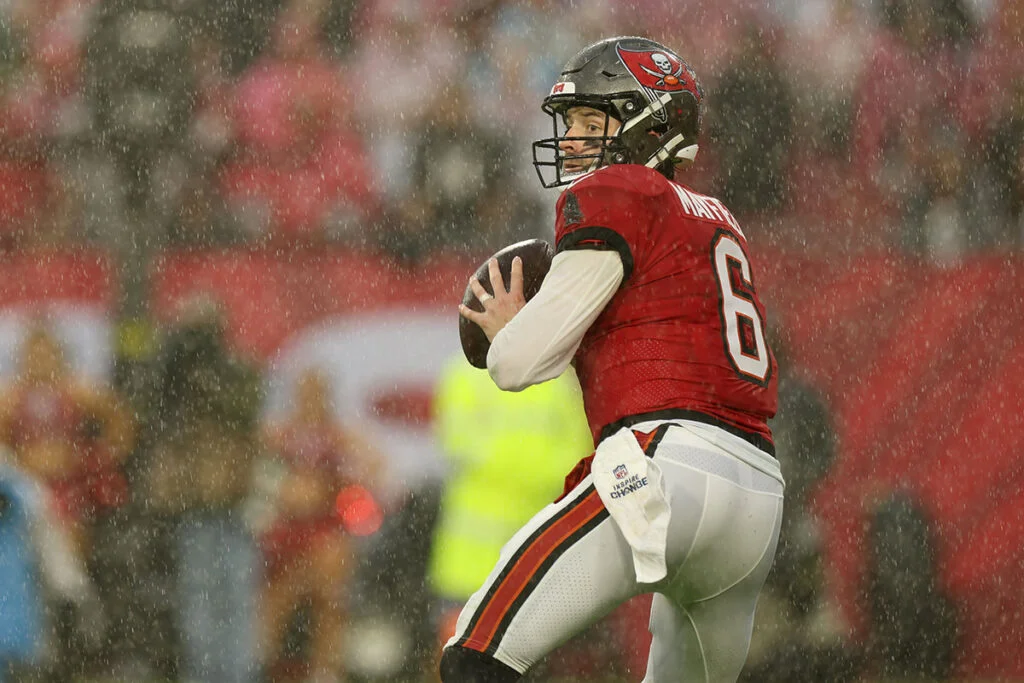 Bucs Qb Baker Mayfield