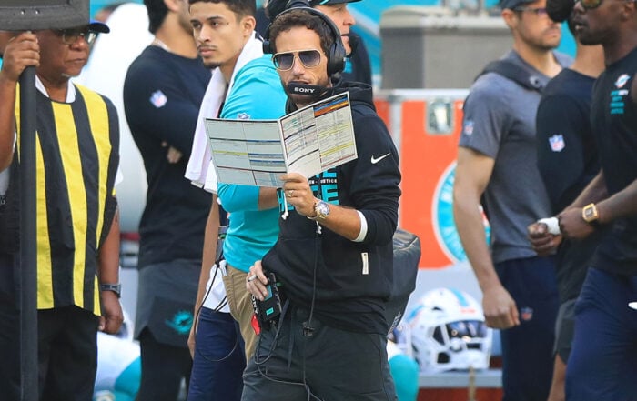 Former Dolphins Hc Mike Mcdaniel Bucs