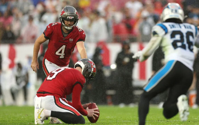 Bucs K Chase Mclaughlin