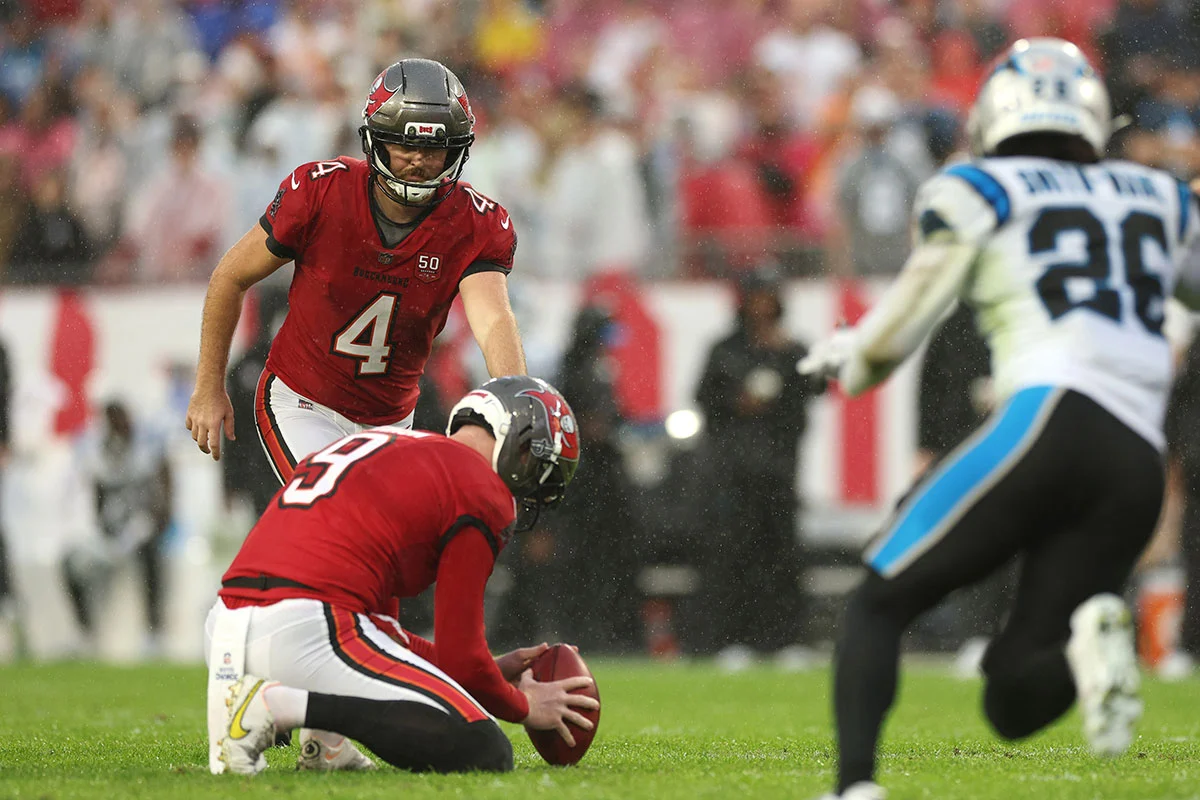 Bucs K Chase Mclaughlin