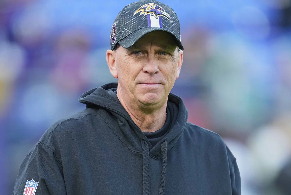 Ravens Oc Todd Monken Bucs