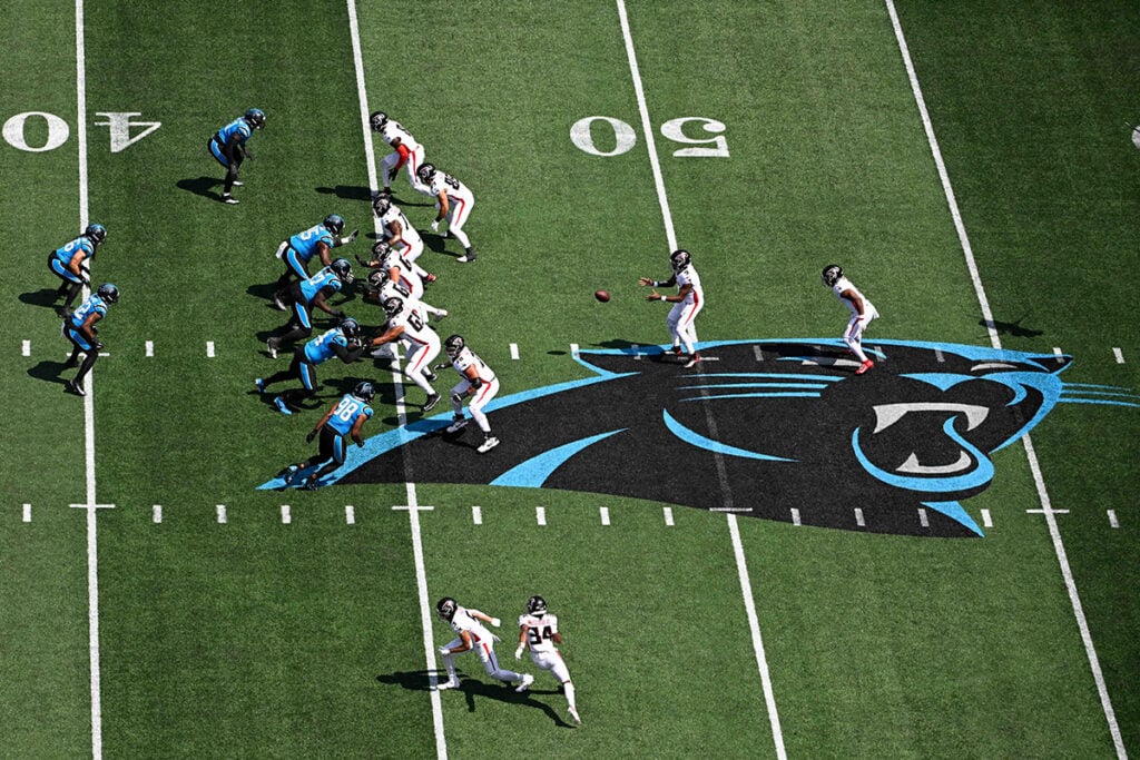 Sr'S Fab 5: 4 Questions About Bucs Oc Zac Robinson 8 Falcons Qb Michael Penix Jr.