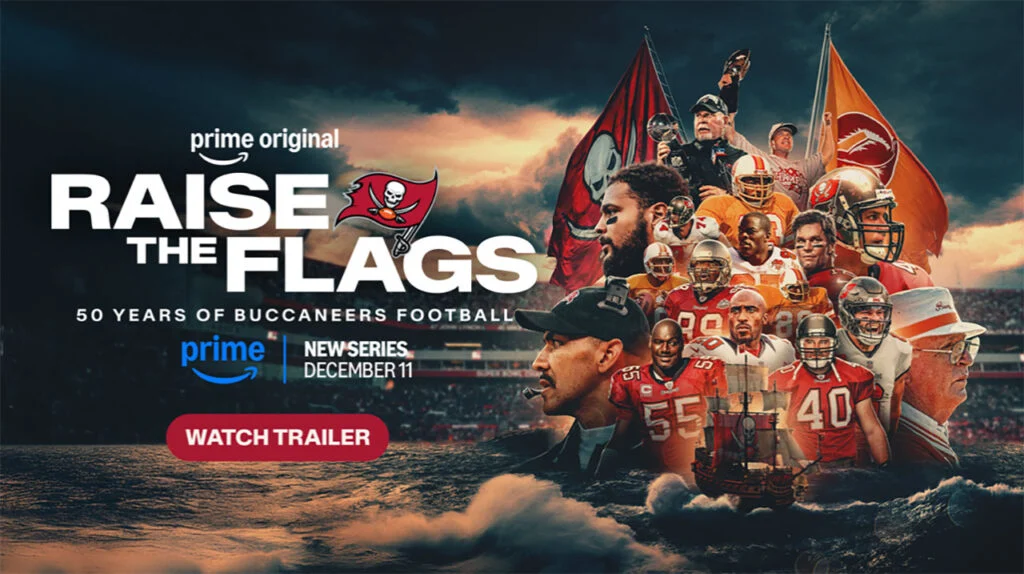 Raise The Flags Bucs