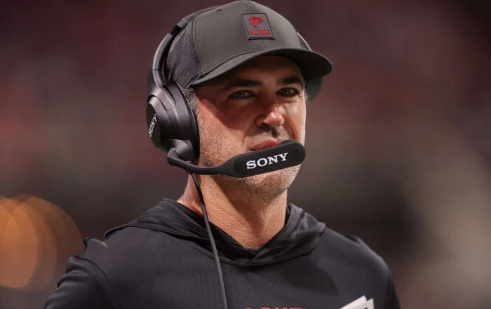 Former Falcons Oc Zac Robinson Bucs