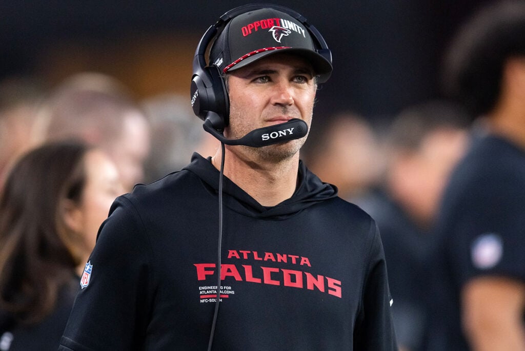 Bucs Oc Zac Robinson