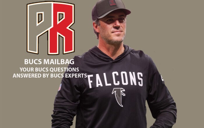 Bucs Oc Zac Robinson