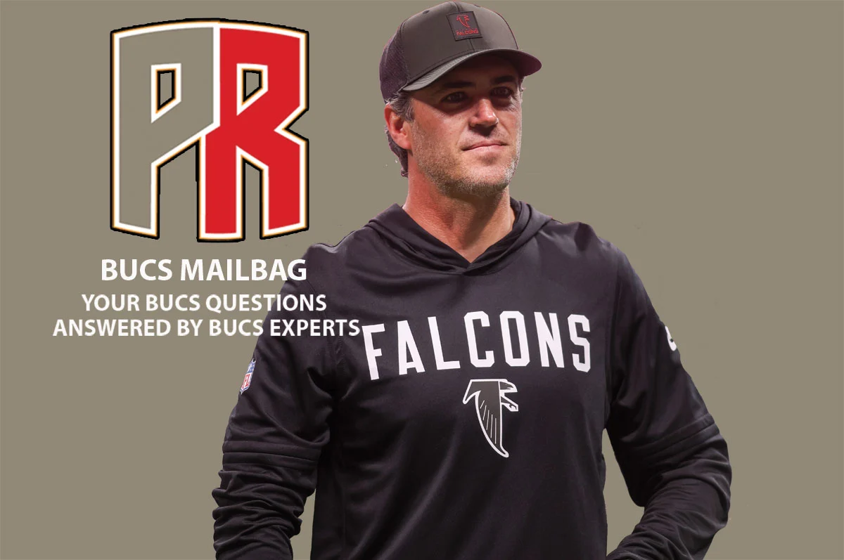 Bucs Oc Zac Robinson