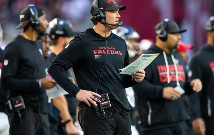 Bucs Oc Zac Robinson