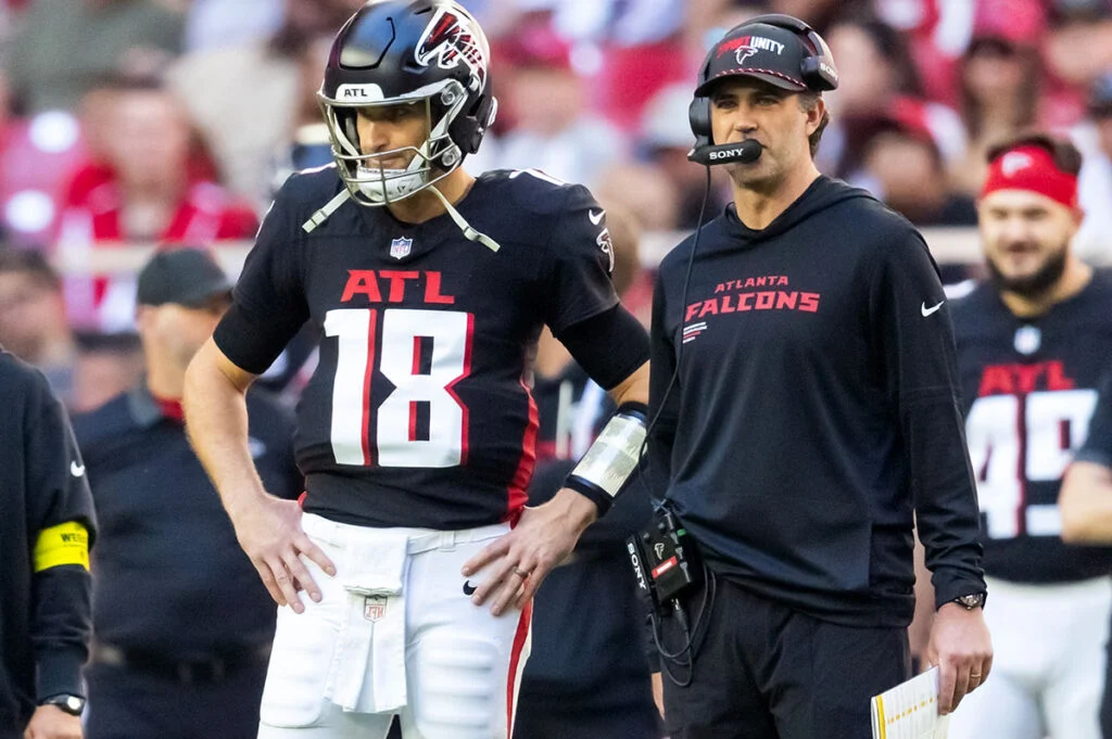 Sr'S Fab 5: 4 Questions About Bucs Oc Zac Robinson 3 Bucs Oc Zac Robinson And Falcons Qb Kirk Cousins