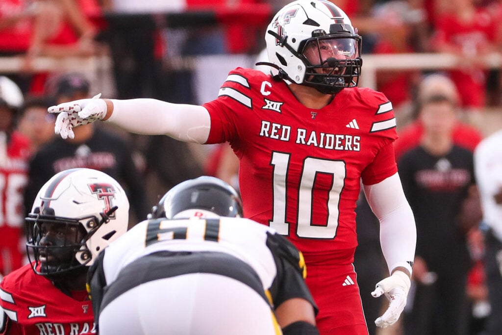 Pewter Report Podcast: Senior Bowl Preview 2 Texas Tech Ilb Jacob Rodriguez Bucs