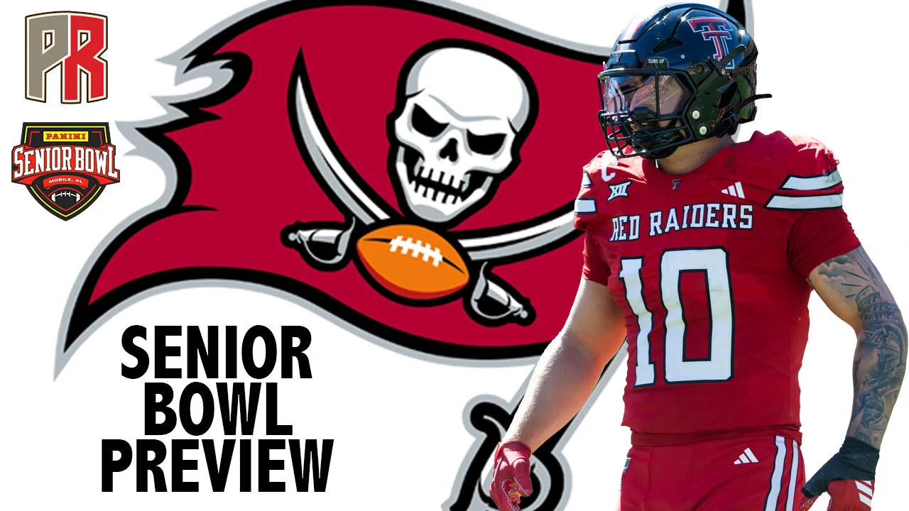 Senior-Bowl-Preview-2026 Pewter Report Podcast