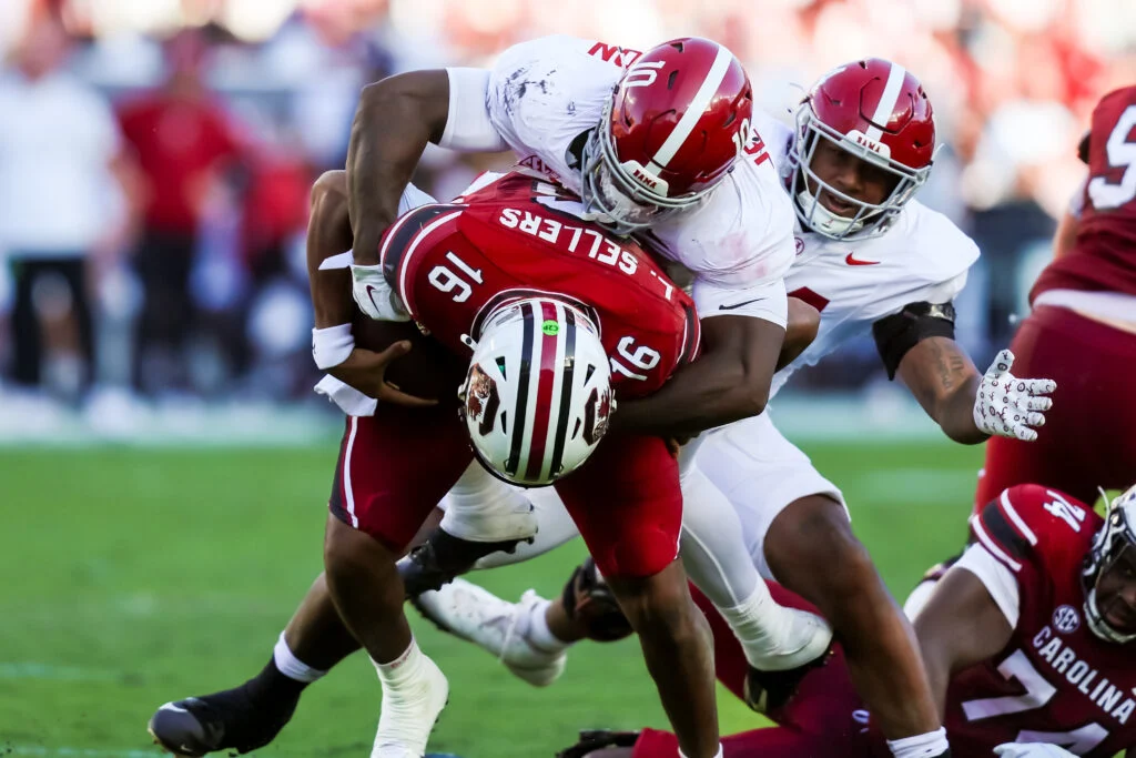 Alabama Ilb Justin Jefferson Bucs