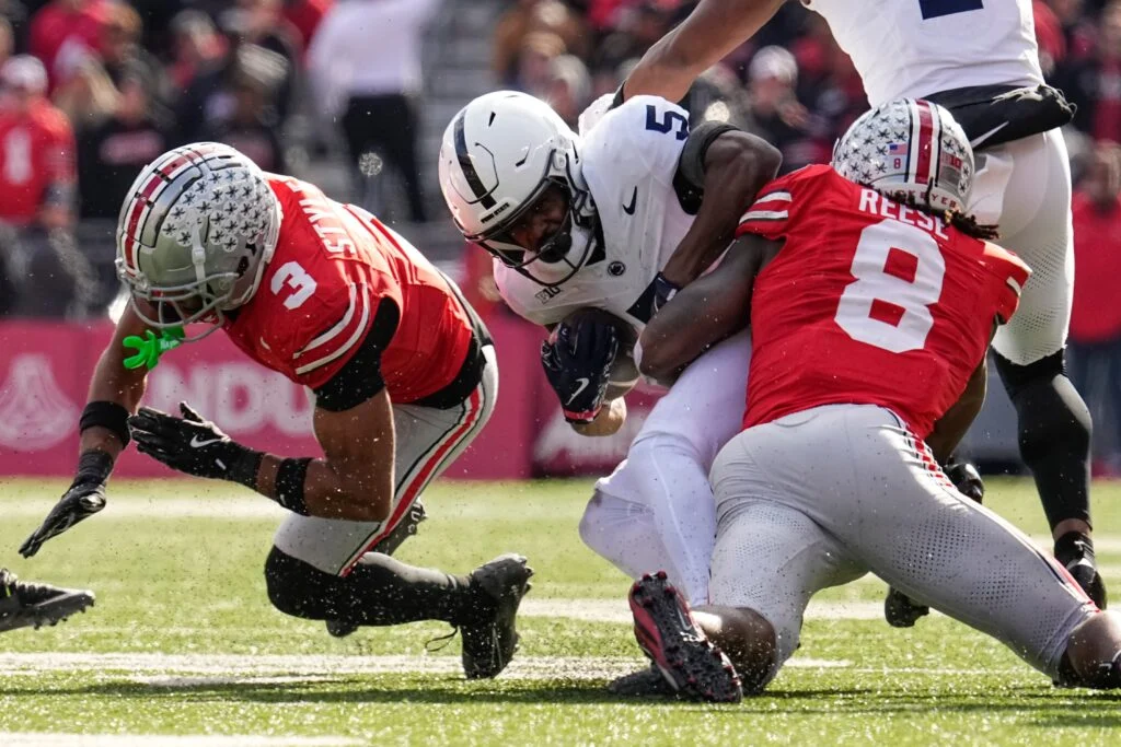 Ohio State Ilb Arvell Reese Bucs