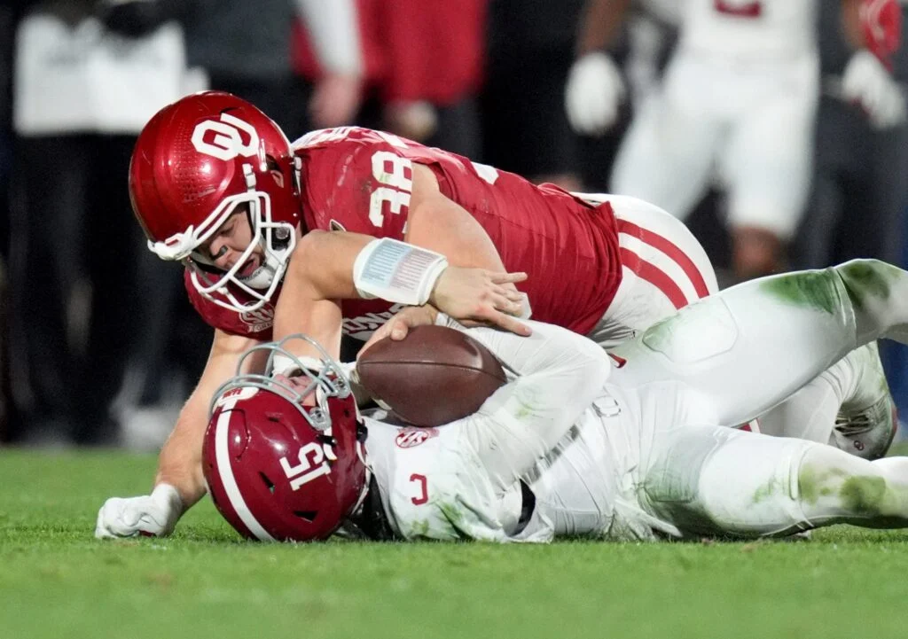 Owen Heinecke Bucs Draft Scouting Report 5 Usatsi 27858860