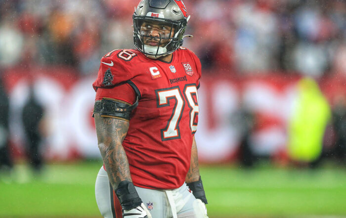 Bucs Lt Tristan Wirfs