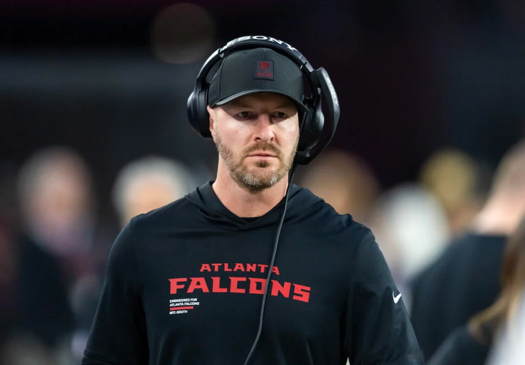 Former Passing Game Coordinator T.j. Yates - Photo By Imagn Images - Mark J. Rebila