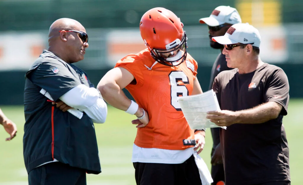 Former Qbs Coach Ken Zampese - Photo By: Imagn Images - Ken Blaze