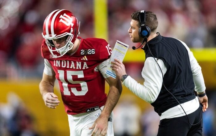 Bucs Qb Coach Chandler Whitmer