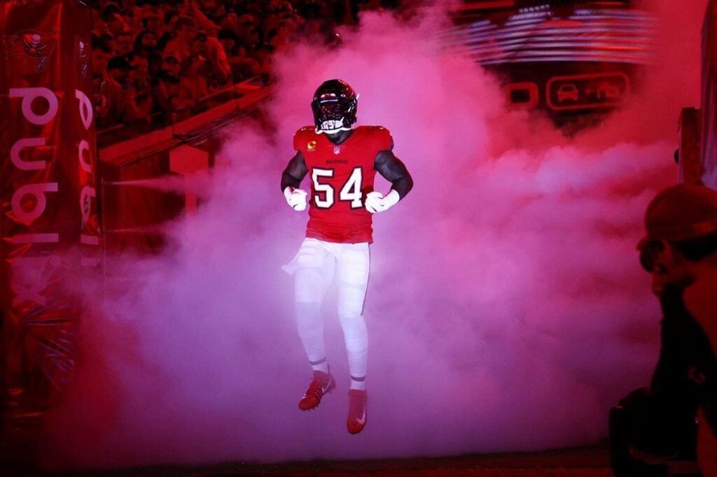 Bucs Lb Lavonte David