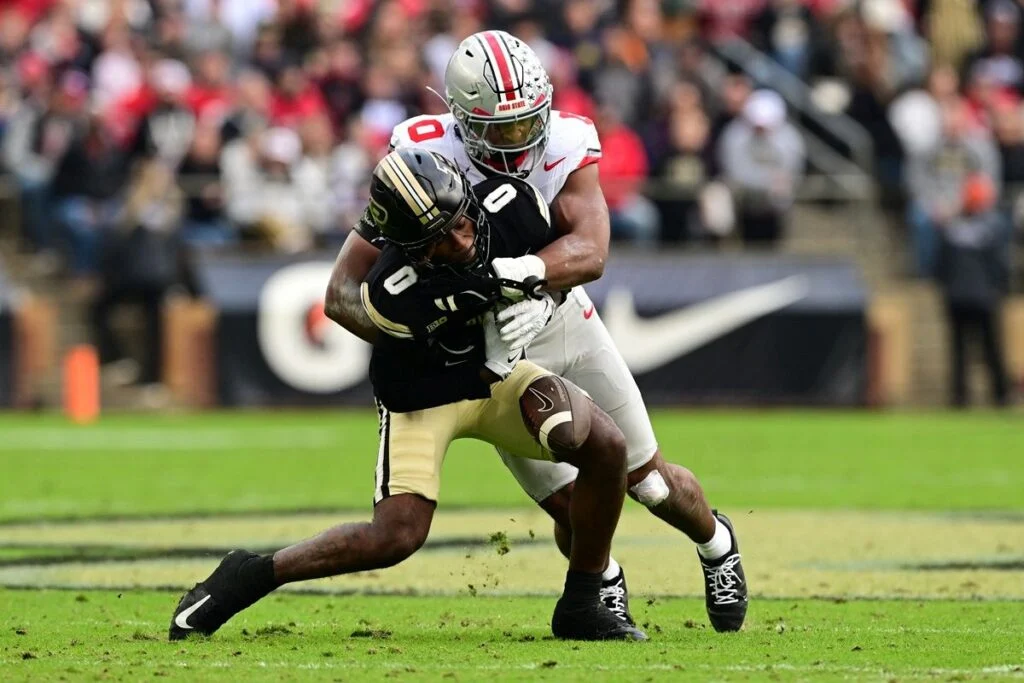 Ohio State Lb Sonny Styles