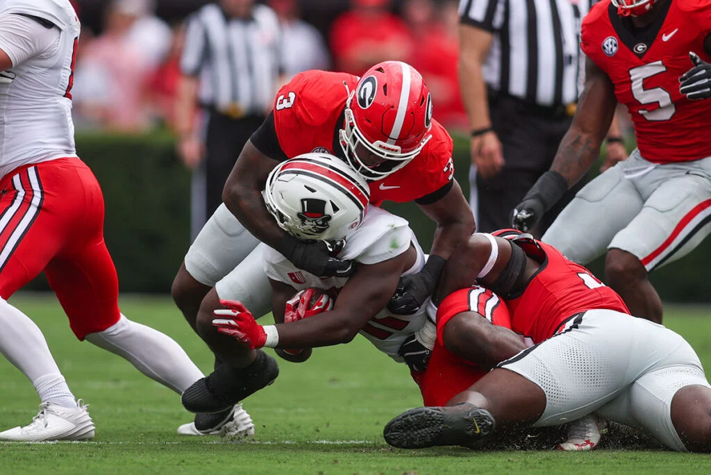 Georgia Ilb Cj Allen Bucs