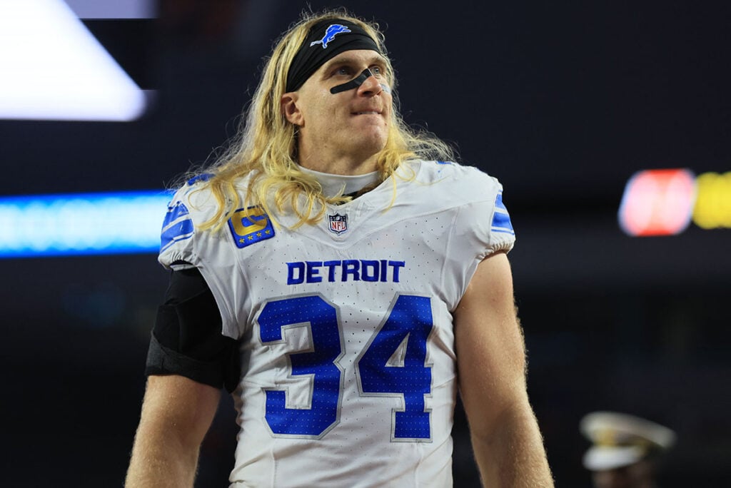 What'S The Next Priority For The Bucs In Free Agency? 6 Bucs Ilb Alex Anzalone