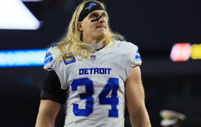 Bucs Ilb Alex Anzalone