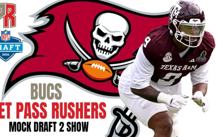 Bucs Draft Bucs Mock Draft