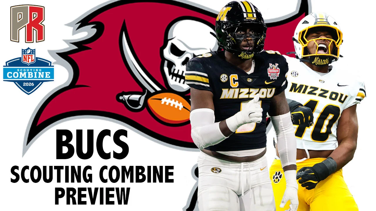 Bucs-Scouting-Combine-Preview Pewter Report Podcast