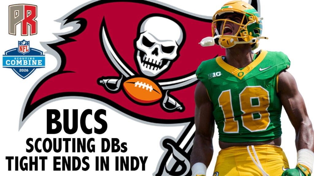 Bucs' 2026 Nflpa Report Card: The Good, The Bad &Amp; The Ugly 7 Pewter Report Podcast