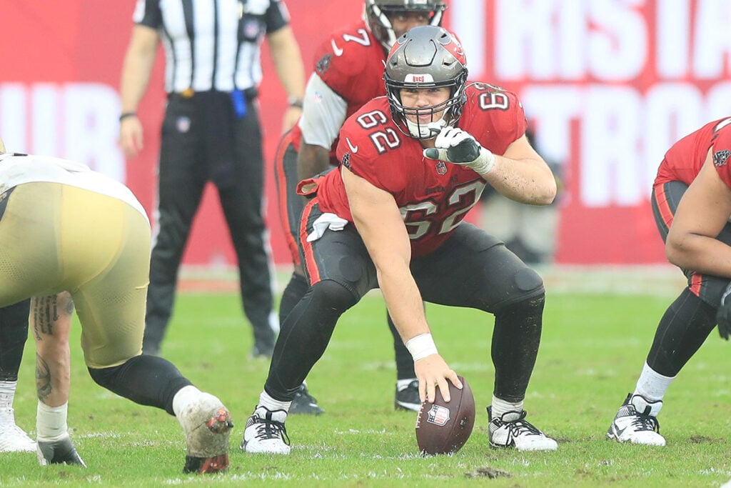 Bucs C Graham Barton Joins Pewter Report Podcast Today At 4 Pm Et 2 Bucs C Graham Barton - Photo By: Cliff Welch P/R