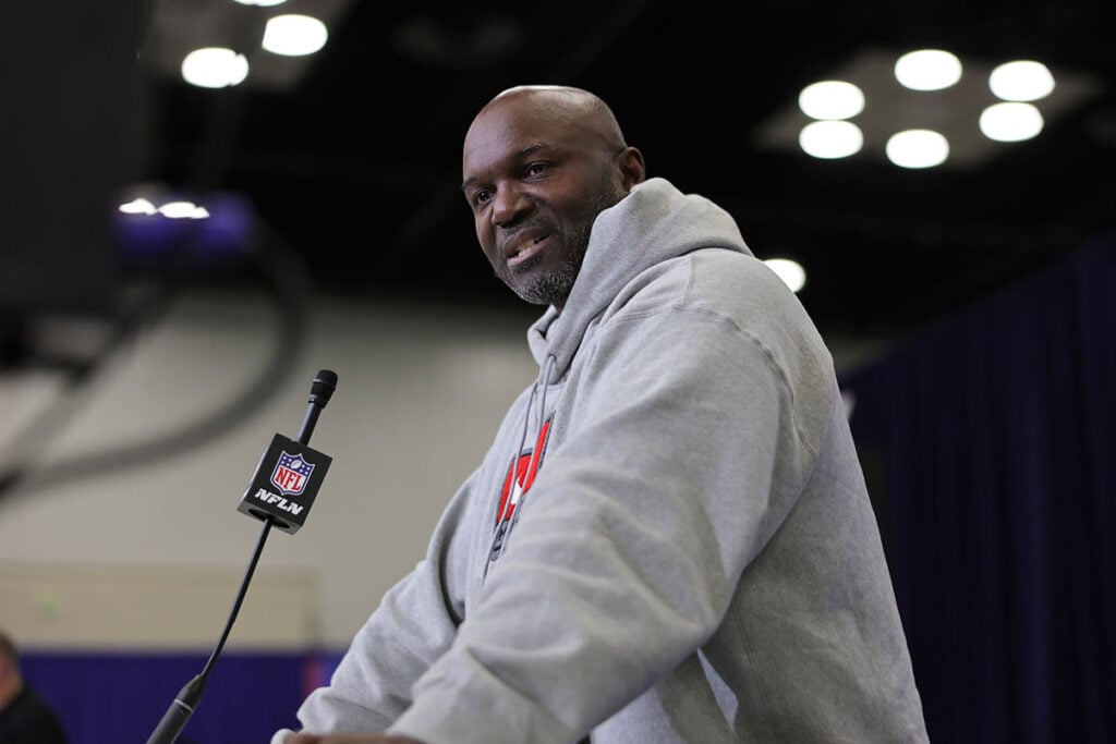 Sonny Styles And Bucs' Todd Bowles Have Chance For Full Circle Moment 3 Bucs Hc Todd Bowles