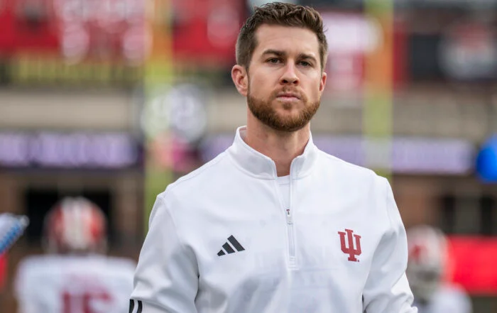 Bucs Qb Coach Chandler Whitmer - Photo By: Imagn Images - Tommy Gilligan