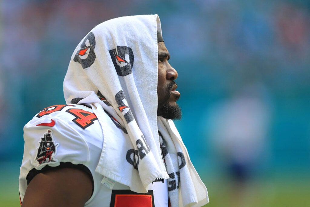 Bucs Ilb Lavonte David