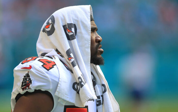 Bucs Ilb Lavonte David