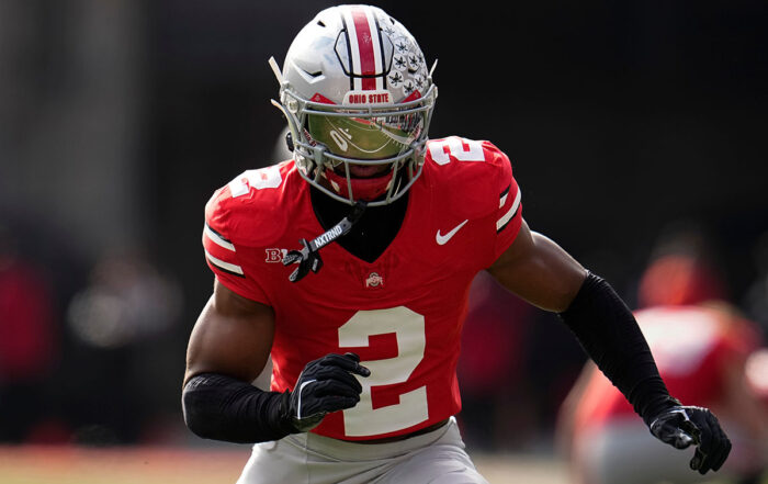 Ohio State S Caleb Downs Bucs