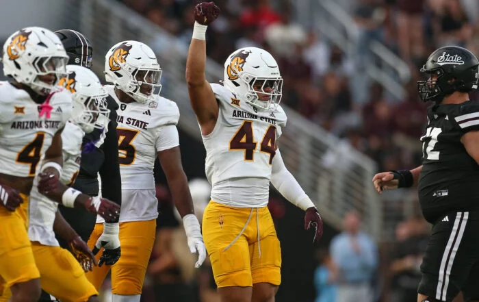 Asu Ilb Keyshaun Elliott Bucs