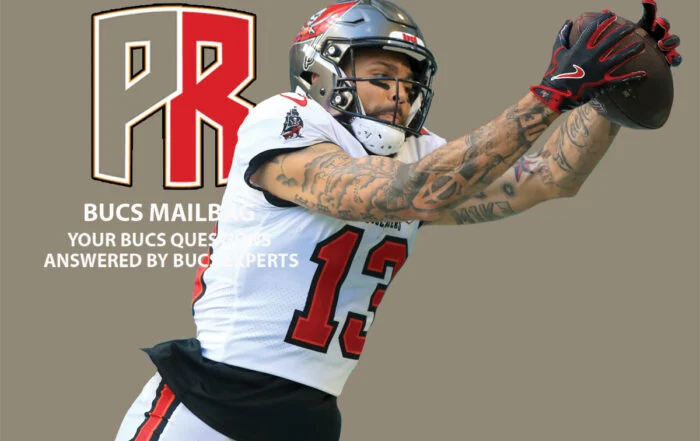 Bucs Wr Mike Evans