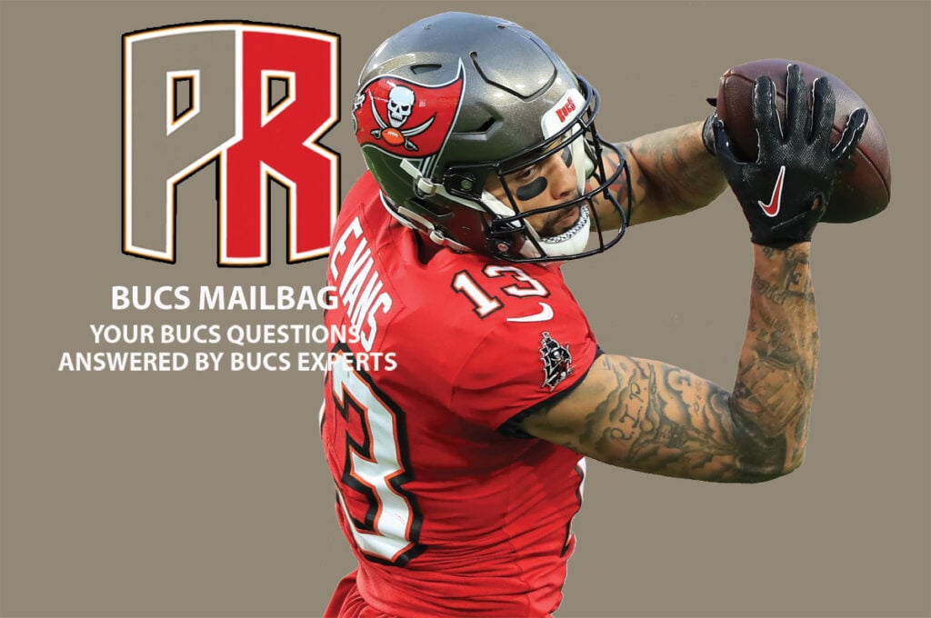 Video: Which Bucs Could Be Traded In A Maxx Crosby Deal? 7 Bucs Wr Mike Evans