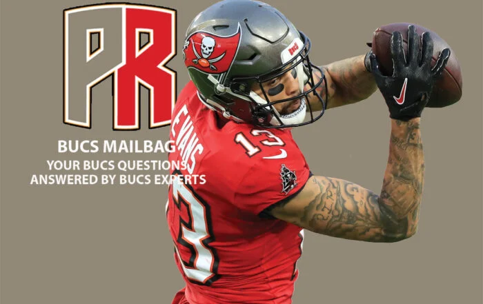 Bucs Wr Mike Evans