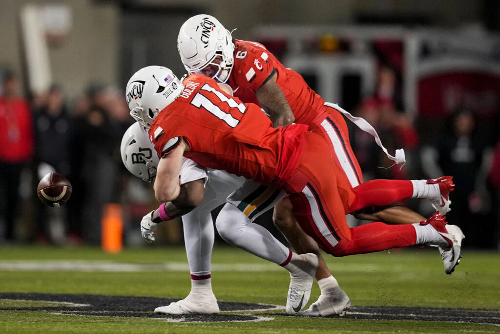 Jake Golday Bucs Draft Scouting Report 5 Cincinnati Ilb Jake Golday Bucs