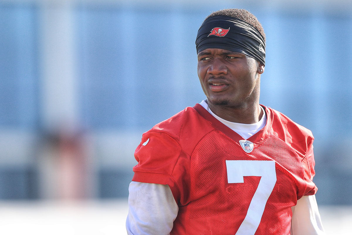 Bucs Rb Bucky Irving