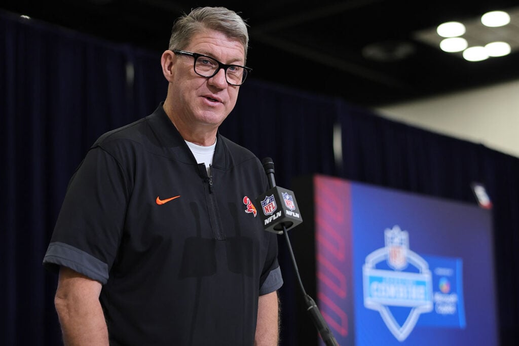 Mike Evans' Agent Gives Insight Into Legendary Wr'S Future 8 Bucs Gm Jason Licht