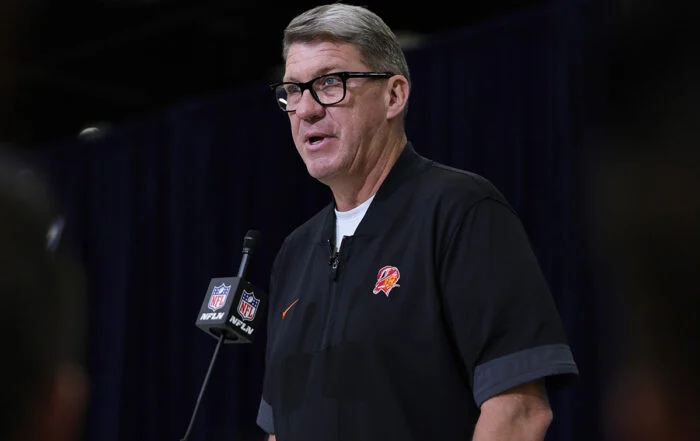 Bucs Gm Jason Licht