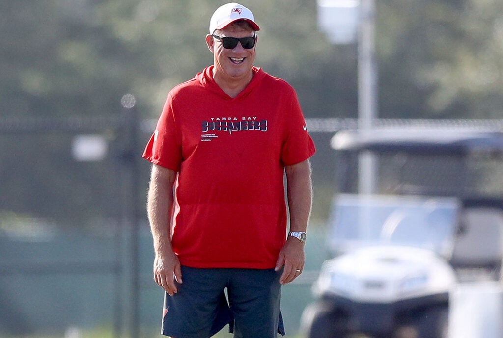 Bucs Gm Jason Licht