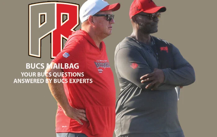 Bucs Gm Jason Licht And Hc Todd Bowles